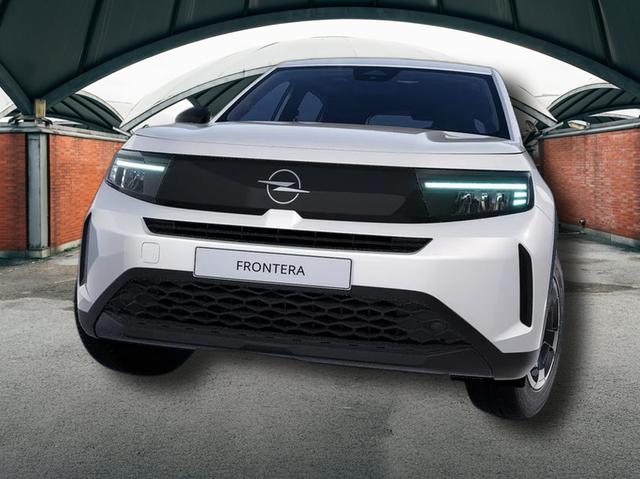Opel Frontera Edition 1.2 Direct Injection Turbo Hybrid 48 V Elektrisches 6-Ga 