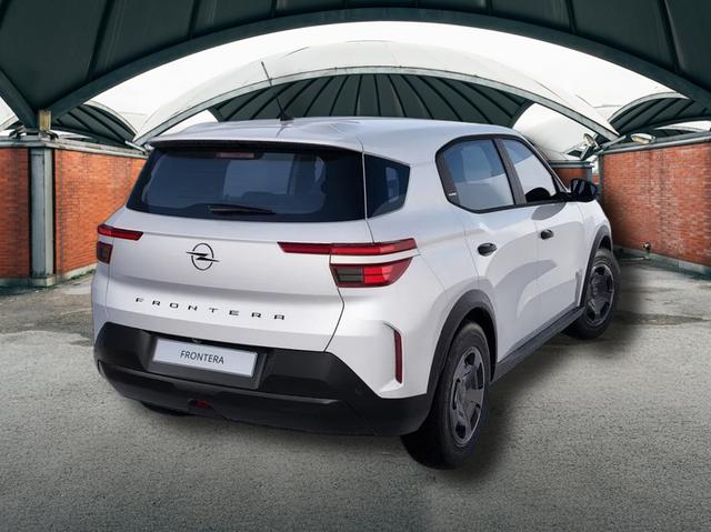 Opel Frontera Edition 1.2 Direct Injection Turbo Hybrid 48 V Elektrisches 6-Ga 