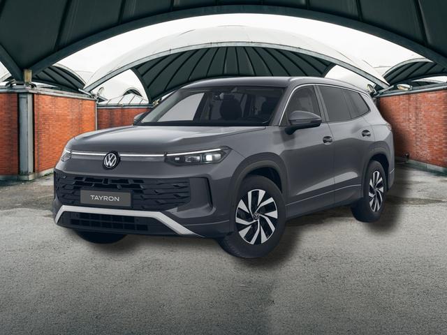 Volkswagen Tayron - Life Plus 1.5 eTSI 7-Gang-DSG