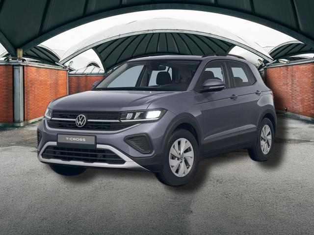 Volkswagen T-Cross - Start 1.0 TSI 6-Gang