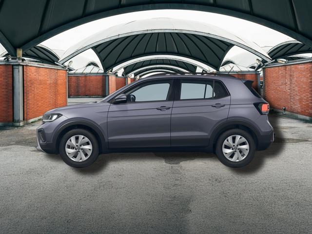 Volkswagen T-Cross Start 1.0 TSI 6-Gang 