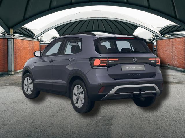 Volkswagen T-Cross Start 1.0 TSI 6-Gang 