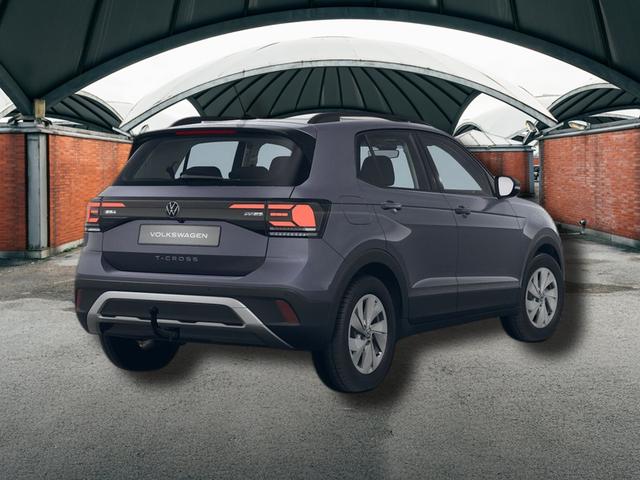 Volkswagen T-Cross Start 1.0 TSI 6-Gang 