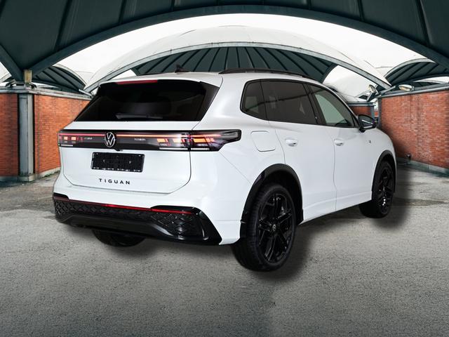Volkswagen Tiguan R-Line 1.5 eTSI OPF DSG 