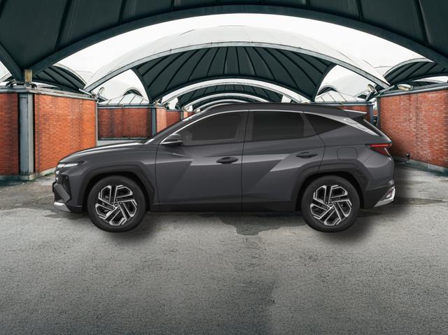 Hyundai TUCSON - Black Edition 1.6 T-GDi 7 DCT