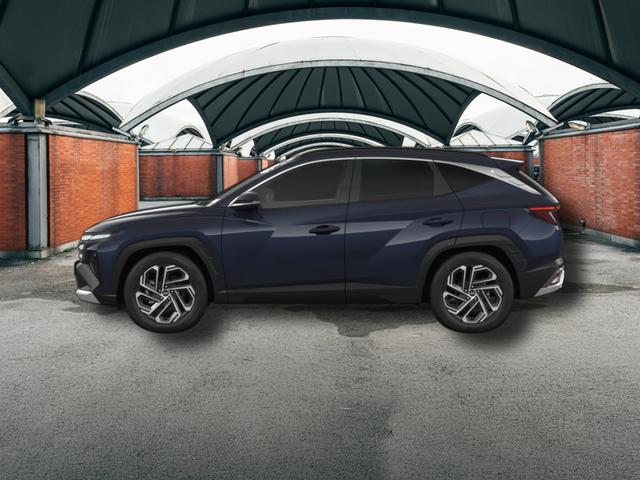 Hyundai TUCSON Black Edition 1.6 T-GDi 7 DCT 