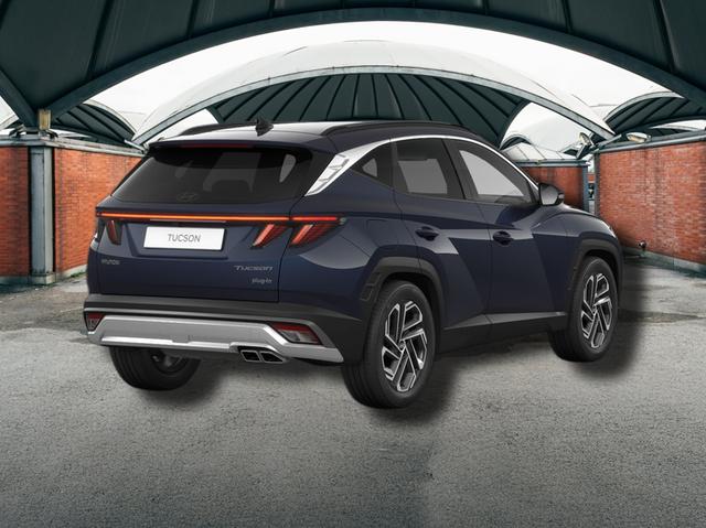 Hyundai TUCSON - Black Edition 1.6 T-GDI