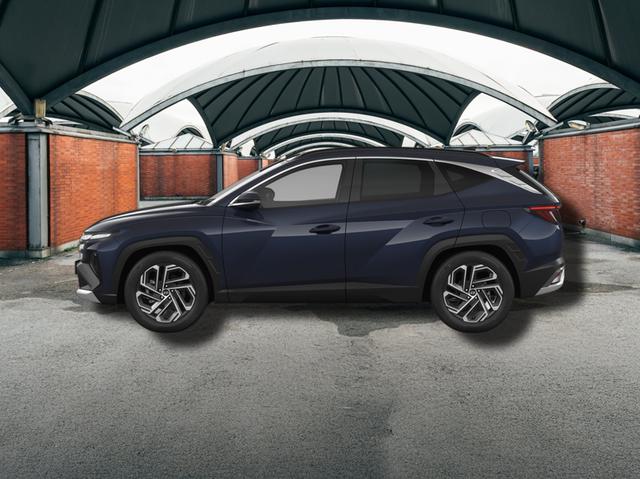 Hyundai TUCSON - Black Edition 1.6 T-GDi 6-Gang