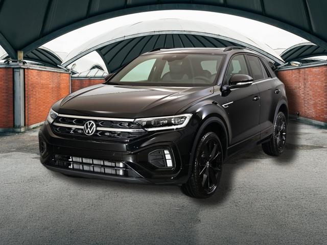 Volkswagen T-Roc - R-Line 1.5 TSI 7-Gang-DSG
