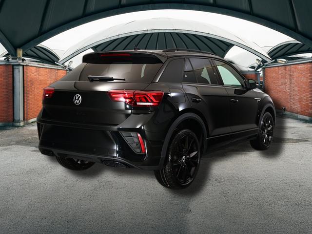 Volkswagen T-Roc R-Line 1.5 TSI 7-Gang-DSG 