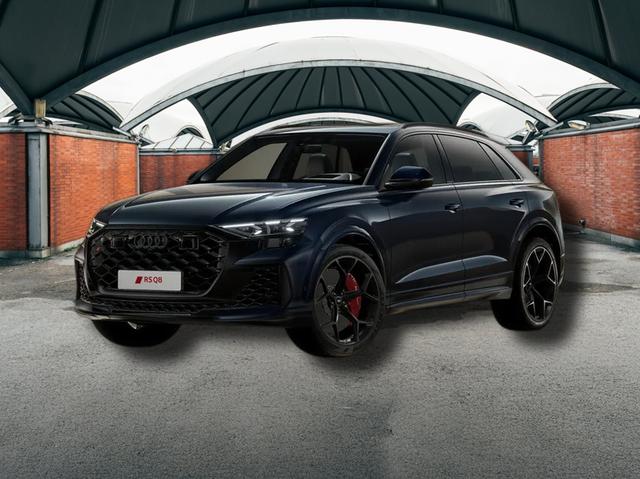 Audi RS Q8 - Allrad RSQ8