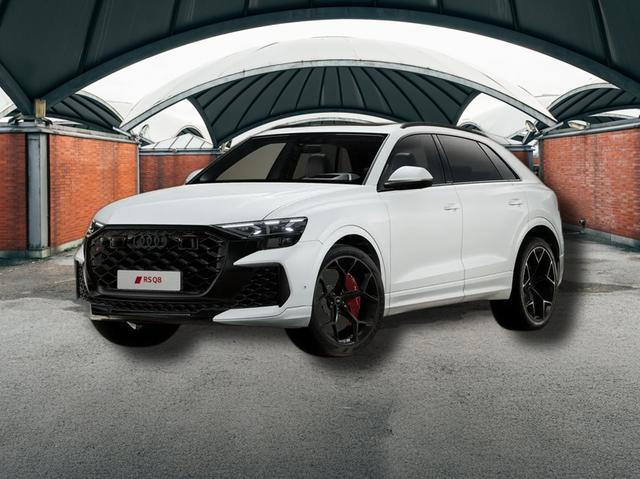 Audi RS Q8 - Allrad RSQ8