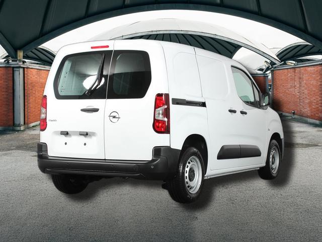 Opel Combo Cargo Länge 1 mit normaler Nutzlast 1.5 BlueHDi 6-Gang 