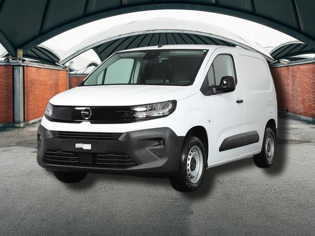 Opel Combo Cargo - Länge 1 mit normaler Nutzlast 1.5 BlueHDi 6-Gang