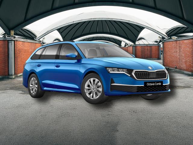 Skoda Octavia Combi - Selection 1.5 TSI mHEV 7-Gang-DSG