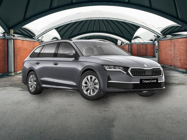 Skoda Octavia Combi - Selection 1.5 TSI mHEV 7-Gang-DSG