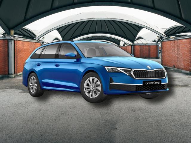 Skoda Octavia Combi - Selection 1.5 TSI mHEV 7-Gang-DSG