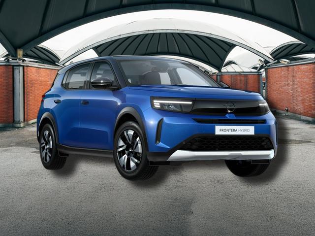 Opel Frontera - GS 1.2 Hybrid 6-Gang-eDCT