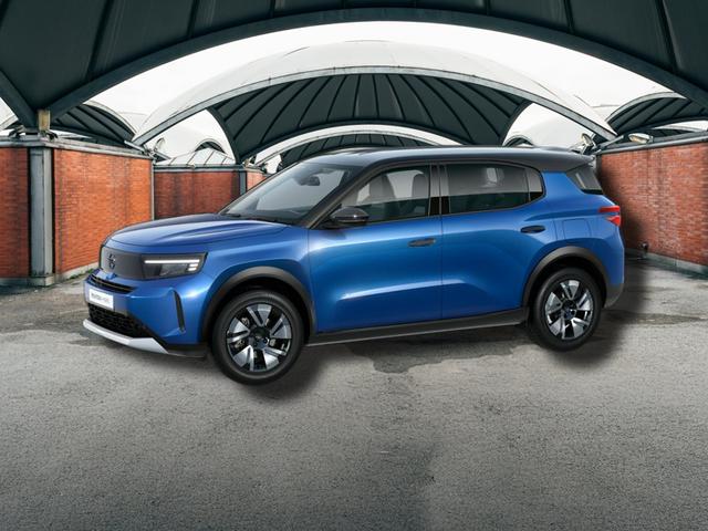 Opel Frontera GS 1.2 Hybrid 6-Gang-eDCT 