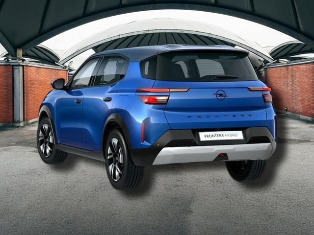 Opel Frontera GS 1.2 Hybrid 6-Gang-eDCT 