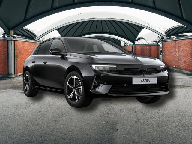 Opel Astra - GS 1.2 Turbo 8-Gang Automatikgetriebe