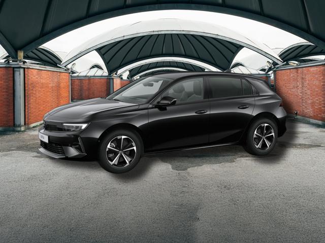 Opel Astra GS 1.2 Turbo 8-Gang Automatikgetriebe 