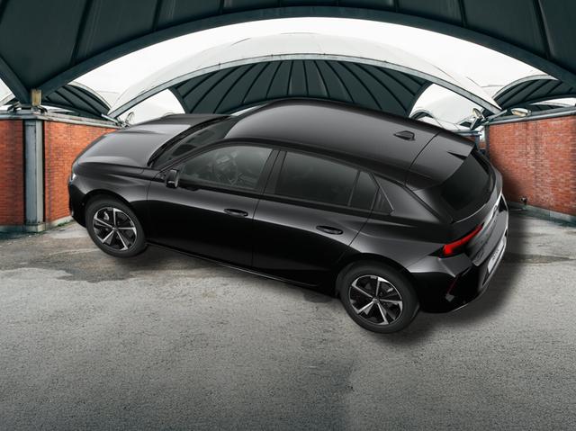 Opel Astra GS 1.2 Turbo 8-Gang Automatikgetriebe 