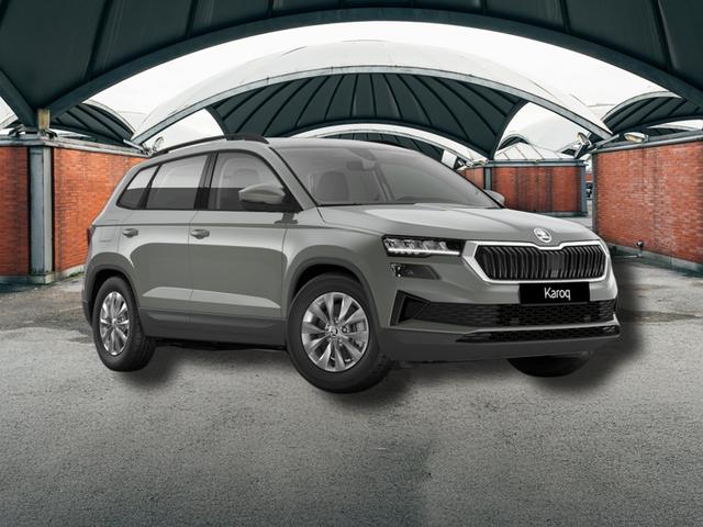 Skoda Karoq - Selection 1.5 TSI 7-Gang-DSG