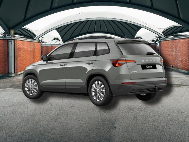 Skoda Karoq Selection 1.5 TSI 7-Gang-DSG 
