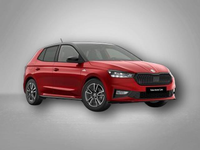 Skoda Fabia - Monte Carlo Plus 1.5 TSI 7-Gang-DSG