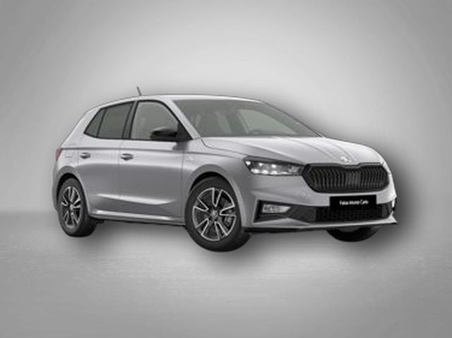 Skoda Fabia - Monte Carlo Plus 1.5 TSI 7-Gang-DSG