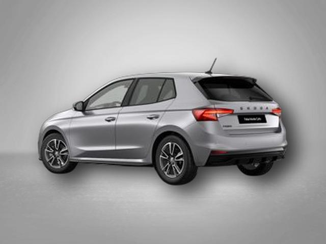 Skoda Fabia Monte Carlo Plus 1.5 TSI 7-Gang-DSG 