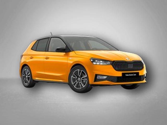Skoda Fabia - Monte Carlo 1.5 TSI 7-Gang-DSG