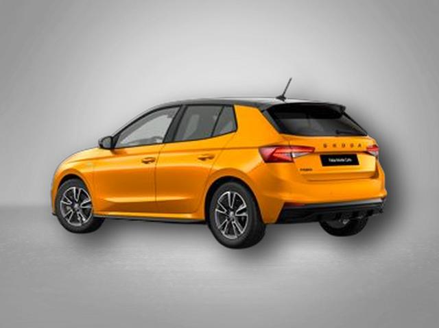 Skoda Fabia Monte Carlo Plus 1.0 TSI 7-Gang-DSG 