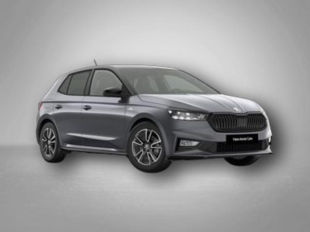 Skoda Fabia - Monte Carlo Plus 1.5 TSI 7-Gang-DSG