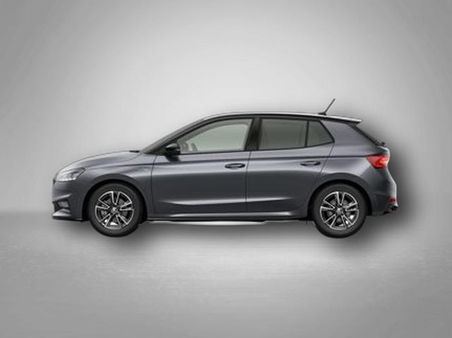 Skoda Fabia Monte Carlo Plus 1.5 TSI 7-Gang-DSG 