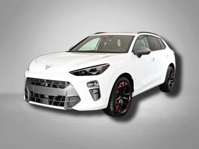 Cupra Terramar - VZ 2.0 TSI 7-Gang-DSG 4Drive