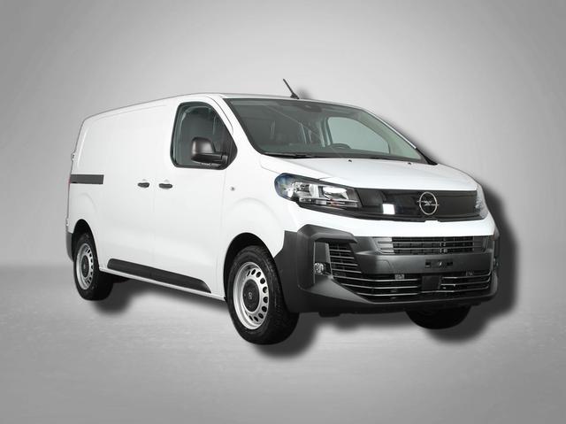 Opel Vivaro Kastenwagen Standard 1.5 BlueHDi 120 Stop&Start 6-Gang 