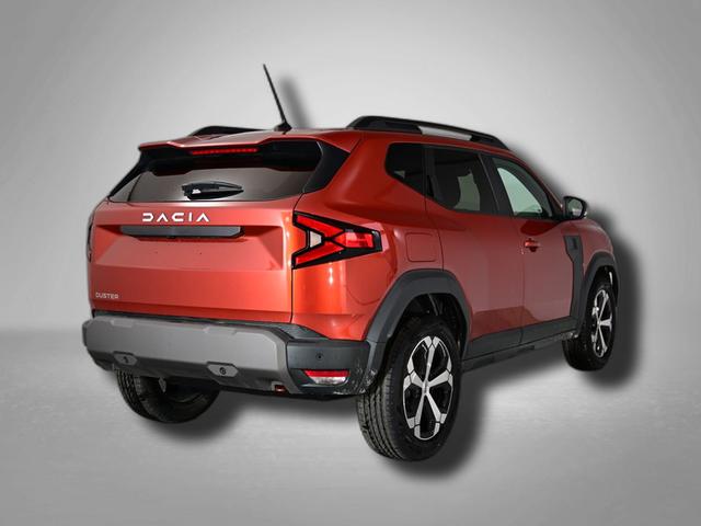 Dacia Duster Journey Eco-G 100 6-Gang 