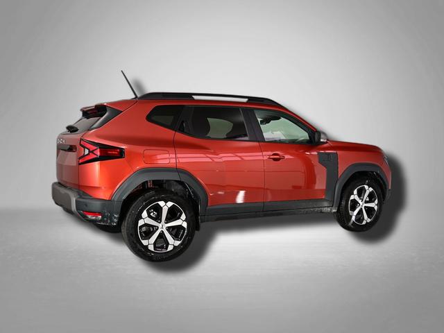 Dacia Duster Journey Eco-G 100 6-Gang 