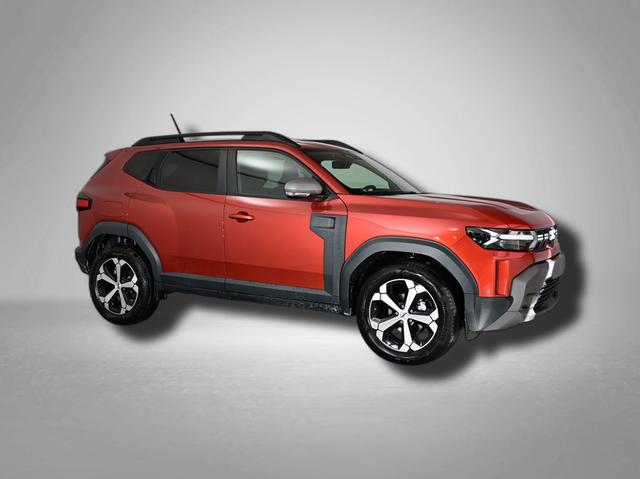 Dacia Duster Journey Eco-G 100 6-Gang 