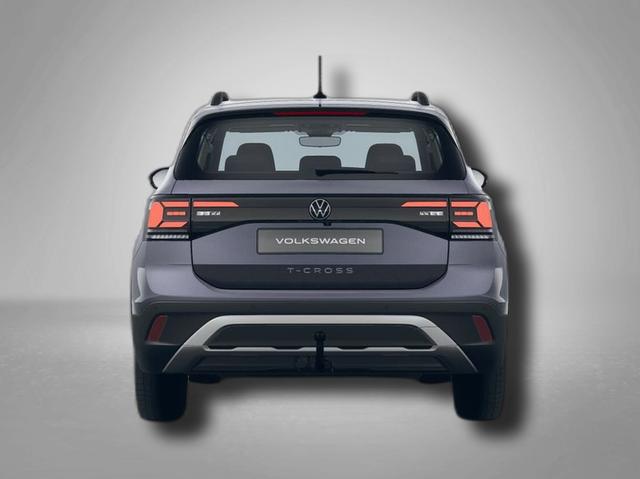 Volkswagen T-Cross Start 1.0 TSI 6-Gang 