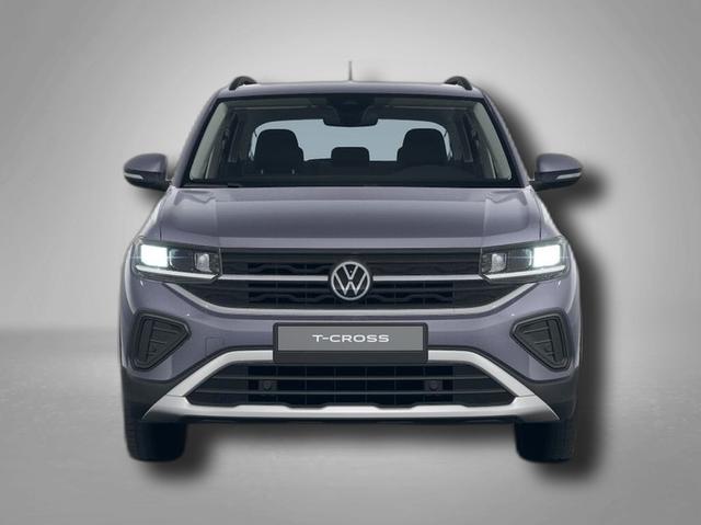 Volkswagen T-Cross Start 1.0 TSI 6-Gang 