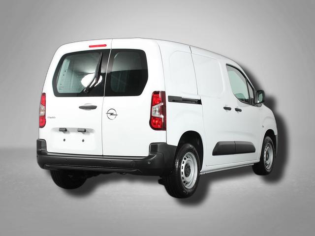 Opel Combo Cargo L&auml;nge 1 mit normaler Nutzlast 1.5 BlueHDi 6-Gang 
