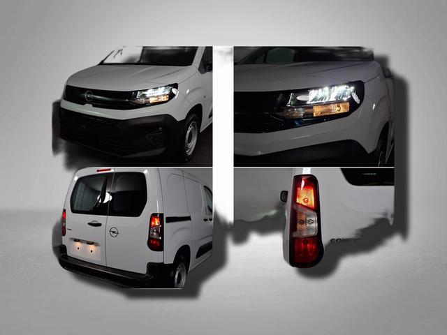 Opel Combo Cargo L&auml;nge 1 mit normaler Nutzlast 1.5 BlueHDi 6-Gang 