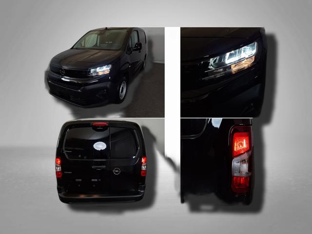 Opel Combo Cargo L&auml;nge 1 mit normaler Nutzlast 1.5 BlueHDi 6-Gang 