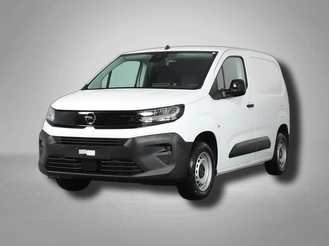 Opel Combo Cargo - Länge 1 mit normaler Nutzlast 1.5 BlueHDi 6-Gang