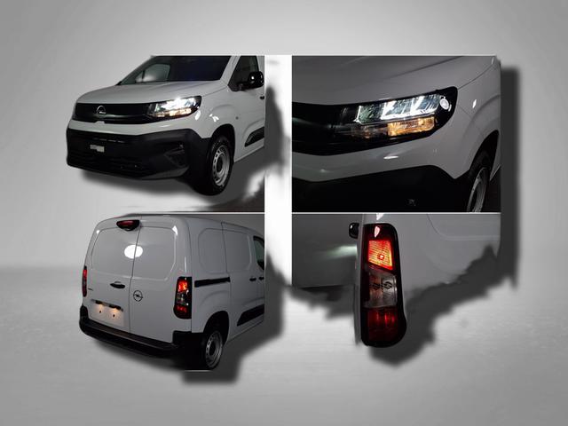 Opel Combo Cargo Länge 1 mit normaler Nutzlast 1.5 BlueHDi 6-Gang 