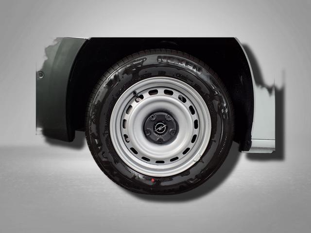 Opel Combo Cargo Länge 1 mit normaler Nutzlast 1.5 BlueHDi 6-Gang 