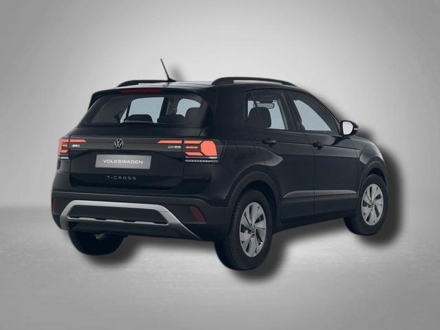 Volkswagen T-Cross Life Plus 1.0 TSI 5-Gang 